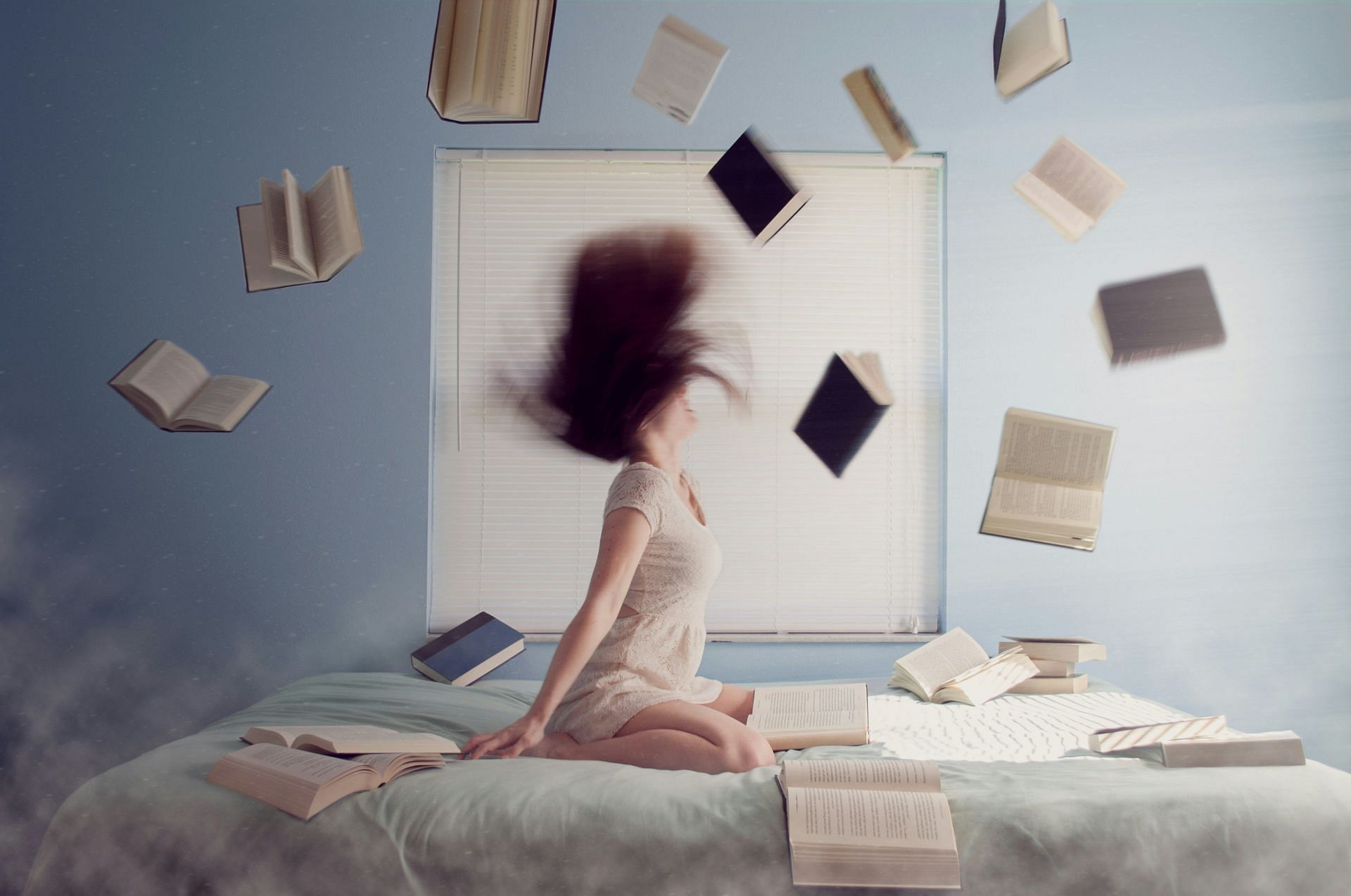 A matter of time till you start feeling alright (Image by Lacei Slezak/Unsplash)